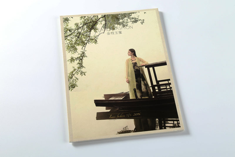 彩色印刷--金枝玉叶