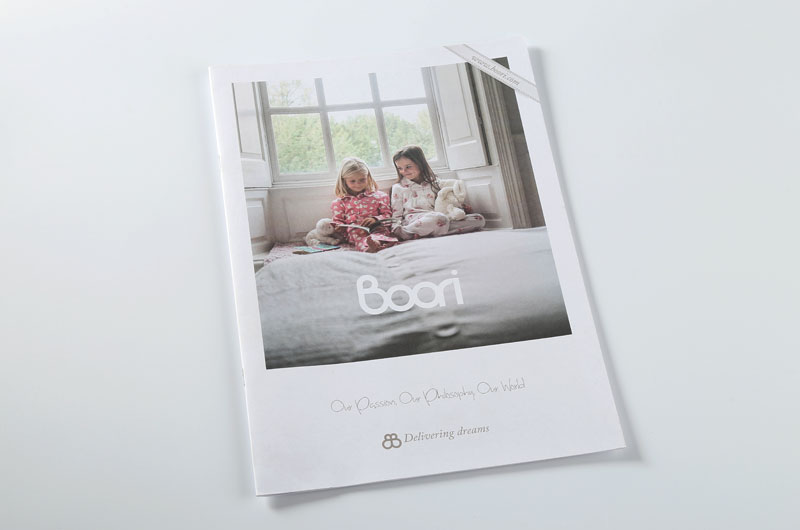 画册印刷-boori