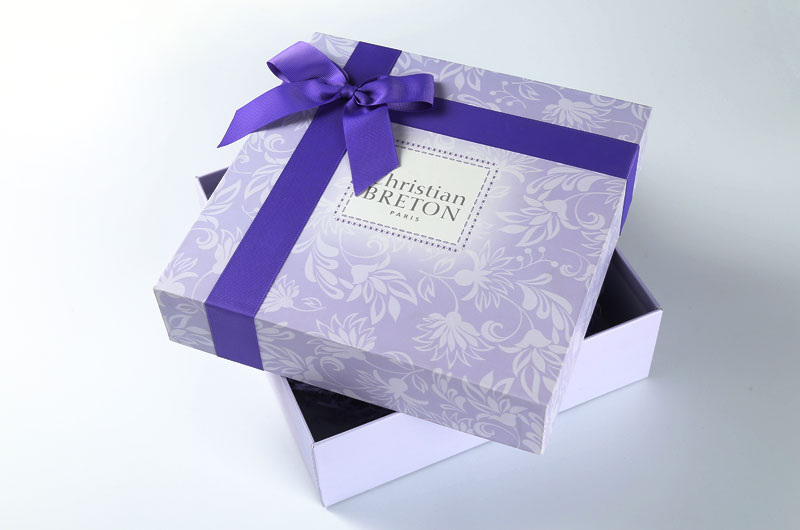 包装盒印刷-christian breton