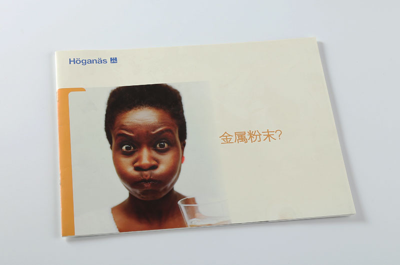 宣传册印刷-赫格纳斯