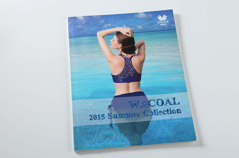 宣传册印刷-华歌尔