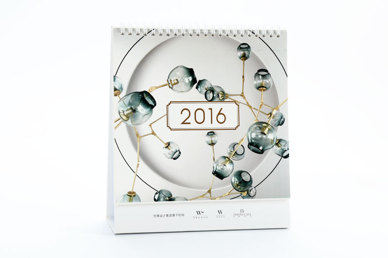 台历印刷-世尊设计