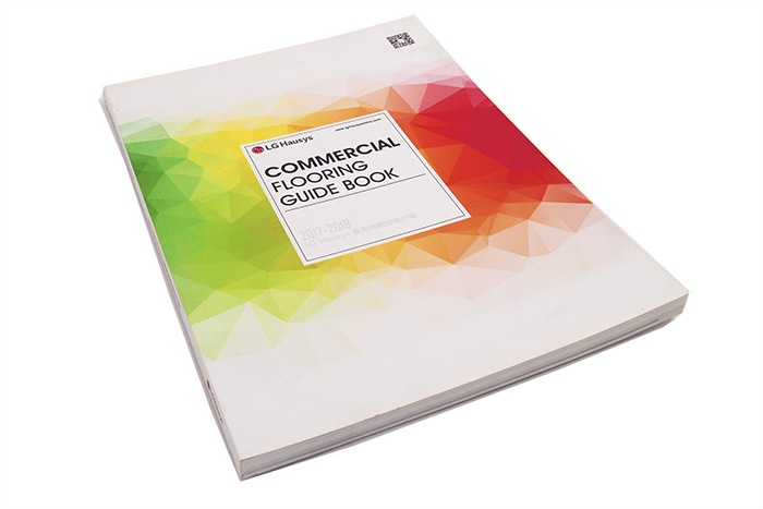 画册印刷-LG Hausys