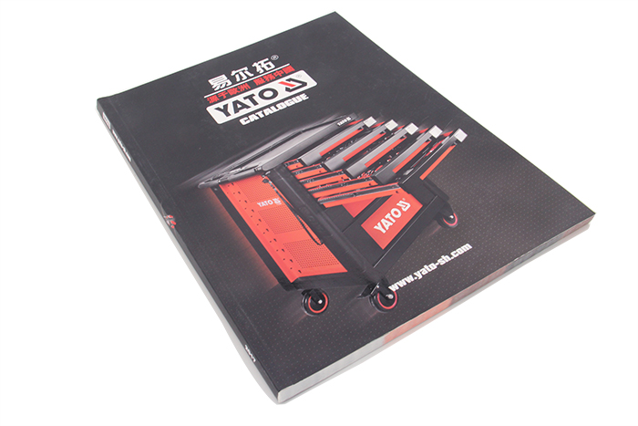 画册印刷-易尔拓