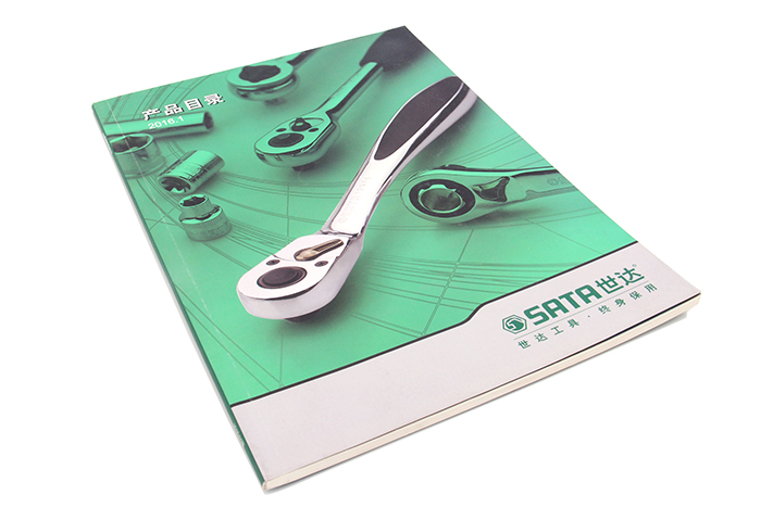 画册印刷-SATA