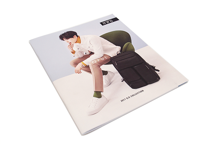 画册印刷-samsonite