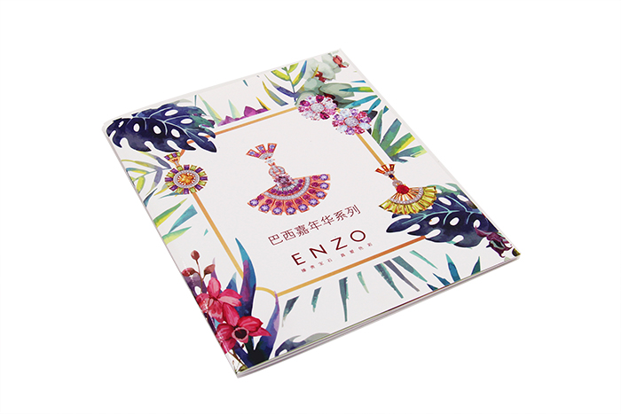 画册印刷-ENZO