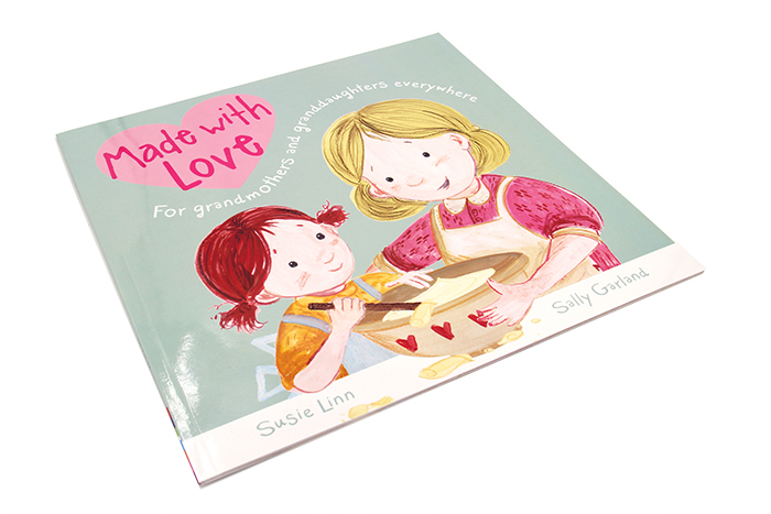 书刊印刷-MADE WITH LOVE